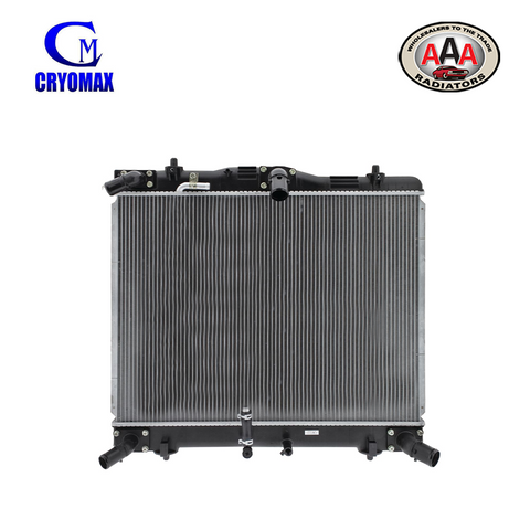 AAA (CRYOMAX) RADIATOR Fits TOYOTA HIACE DIESEL M/T 2005> KDH 2.5LT 3.0LT