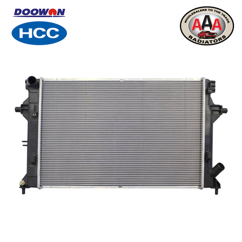 AAA (DOOWON/HCC) RADIATOR Fits HYUNDAI ELANTRA GT (2017 - on)