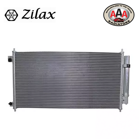 AAA (ZILAX) CONDENSER Fits HONDA ACCORD (2008 - 2013)