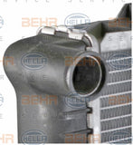 BEHR/MAHLE RADIATOR Fits MERCEDES BENZ E-CLASS E280/E320 96-97 8MK 376 720-381