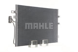 CONDENSER FOR DODGE/FIAT (MAHLE/BEHR)