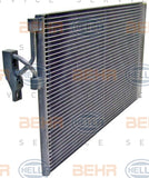 BEHR CONDENSER Fits BMW X3 F25/X4 F26 11-18 8FC 351 343-171