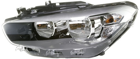 BEHR Left Headlight Fits BMW 1 F20/F21 12-19 1LG 011 919-431