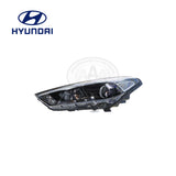 GENUINE HYUNDAI  TUCSON HEADLIGHT LEFT- 92101D3130