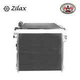 AAA (ZILAX) CONDENSER Fits NISSAN NAVARA D40 (2005 - 2015)