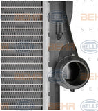 BEHR/MAHLE RADIATOR Fits BMW 3,E46 98-05 8MK 376 716-251/8MK376716251