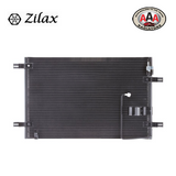 AAA (ZILAX) CONDENSER Fits HOLDEN ADVENTRA VY (2003 - 2005)