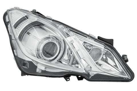 BEHR Right Headlight Fits MERCEDES BENZ E-CLASS 09-16 1ZT 011 733-061