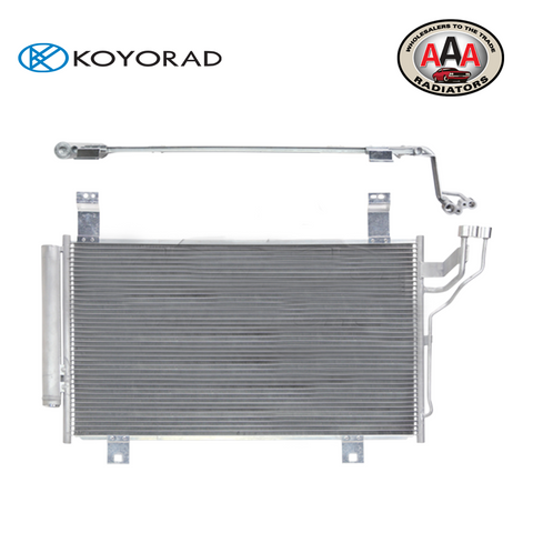 AAA (KOYORAD) Condenser Fits MAZDA CX-5 KE/KF (2012 - on)