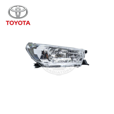 GENUINE TOYOTA RIGHT HEADLIGHT -  811300K682