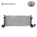 AAA (KOYORAD) RADIATOR Fits HOLDEN ASTRA BK 1.4L/1.6L(2016 - on)