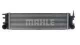 MERCEDES VITO CHARGE AIR COOLER