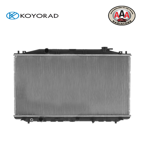 AAA (KOYORAD) RADIATOR Fits HONDA ACCORD 08-on MANUAL