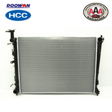 RADIATOR Fits KIA CERATO II TD 1.6L/2.0L 09-13 AUTO