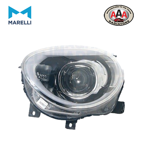 MAGNETI MARELLI HEADLIGHTS Left, D5S, with bulbs, Bi-Xenon