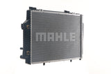 CONDENSER FITS MERCEDES (A2025007803)- MAHLE/BEHR