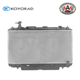 RADIATOR Fits TOYOTA RAV4 II (2000 - 2005) MANUAL 2.0L/2.4L