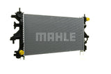 RADIATOR FITS FIAT DUCATO (1362917080) - MAHLE/BEHR