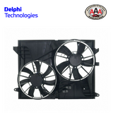 AAA (DELPHI) FAN Fits CAPTIVA CG (2006 - 2011)