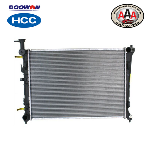 RADIATOR Fits KIA CERATO TD (2009 - 2013)