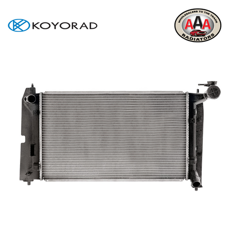 RADIATOR Fits TOYOTA COROLLA 1.8L ZZE122 01- 07 MANUAL