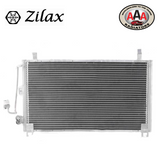 AAA (ZILAX) CONDENSER Fits ISUZU D-MAX (2007 - 2012)