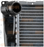 BEHR RADIATOR Fits BMW 3 E87/E88/E90/E91/E92/E93 X1 E84 07-13 8MK 376 754-061