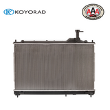 AAA (KOYORAD) RADIATOR Fits MITSUBISHI OUTLANDER ZJ / ZK / ZL (2012 - on) Diesel