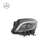 GENUINE MERCEDES GLA-CLASS HEADLIGHT- LH (A1569063900)