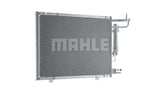 CONDENSER FITS FORD FIESTA (MAHLE/BEHR)