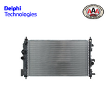 AAA (DELPHI) RADIATOR Fits HOLDEN CRUZE M/T 2011> JH ASTRA PJ 2012 > TD