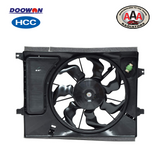 FAN Fits KIA SOUL (2012 - 2019)