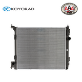 AAA (KOYORAD) RADIATOR Fits NISSAN X-TRAIL T32 (2014 - on) Diesel