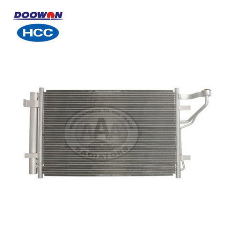 AAA (DOOWON/HCC) CONDENSER Fits  HYUNDAI I30 /ELANTRA 976062H010