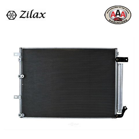 AAA (ZILAX) CONDENSER Fits JEEP CHEROKEE (KL) (2013 - 2018)