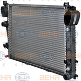 BEHR RADIATOR Fits MERCEDES BENZ S-CLASS S320/S350 98-13 8MK 376 712-591