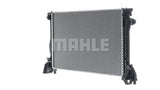 RADIATOR FITS MERCEDES VITO (A4475010001)-  (MAHLE/BEHR)