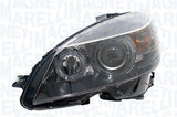 MAGNETI MARELLI Left Headlight Fits MERCEDES BENZ C-CLASS (A2048208659)