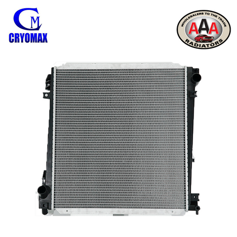 AAA (CRYOMAX) RADIATOR Fits FORD Explorer UT,UX,UZ (2002 - 2008)