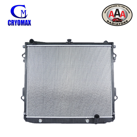 AAA (CRYOMAX) RADIATOR Fits TOYOTA LAND CRUISER 200 Series (2007 - on)