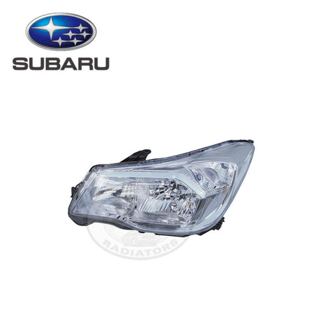 GENUINE SUBARU  HEADLIGHT RIGHT - 84001SG001