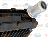 BEHR/MAHLE RADIATOR Fits AUDI A6/A7 RS6,RS7 13-18 8MK 376 701-331/8MK376701331