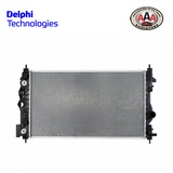 AAA (DELPHI) RADIATOR Fits HOLDEN CRUZE JG / JH 2.0L (2009 - 2016) AUTO Diesel - 13267667