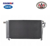 AAA (DOOWON/HCC) CONDENSER Fits KIA RIO JB (2005 - 2011)