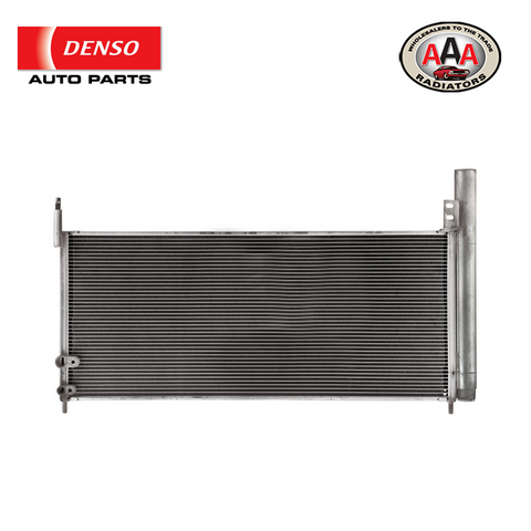 AAA (DENSO) CONDENSER Fits TOYOTA PRIUS V ZVW40R (2012 - on)