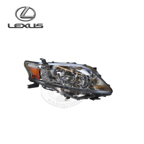 GENUINE LEXUS HEADLIGHT LEFT- 8118548841