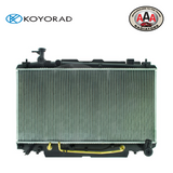 AAA (KOYORAD) RADIATOR Fits TOYOTA RAV4 (2000 - 2005) AUTO 2.0L/2.4L