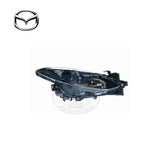 GENUINE HEADLIGHT FITS MAZDA - LH (BJF4510L0)