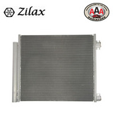 AAA (ZILAX) CONDENSER Fits NISSAN QASHQAI J11 (2014 - on)