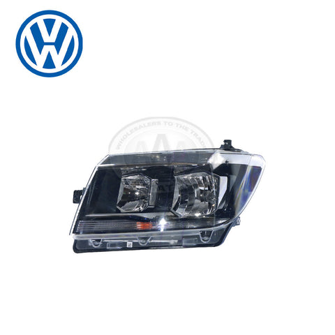 GENUINE  VOLKWAGON HEADLIGHT LEFT - 7C2941005